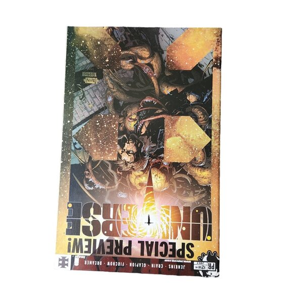 Image Rising Stars #15 2001 Comic Book Collector Bagged Boarded - Picture 2 of 2